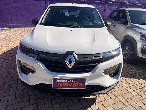 RENAULT KWID 1.0 12V SCE FLEX ZEN MANUAL RENAULT KWID 1.0 12V SCE FLEX ZEN MANUAL